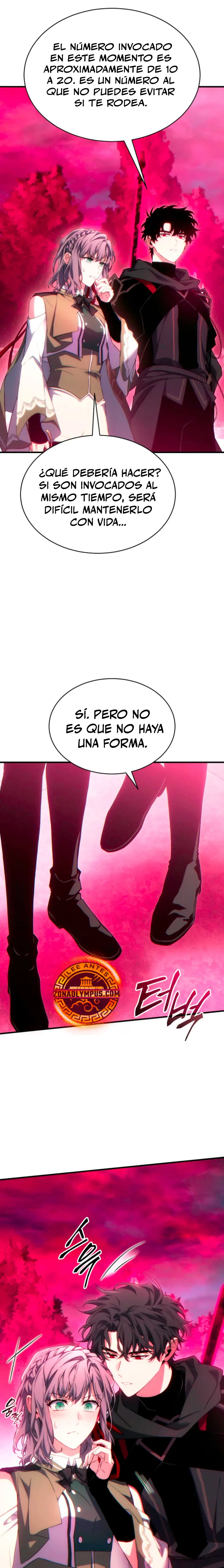 La regresión 100 del jugador de nivel máximo > Capitulo 54 > Page 181