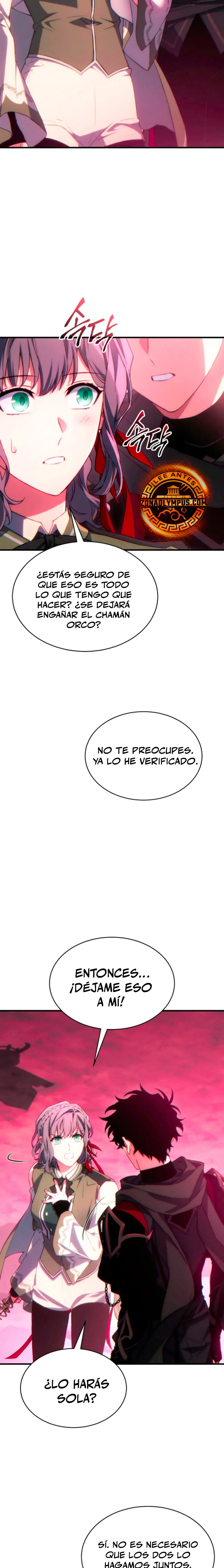 La regresión 100 del jugador de nivel máximo > Capitulo 54 > Page 191