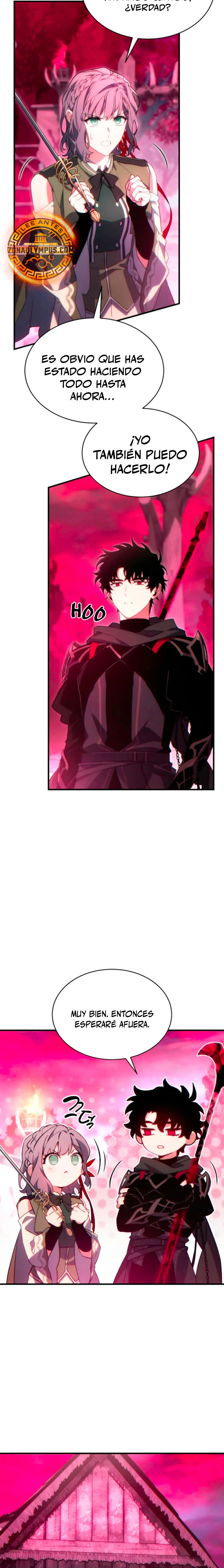 La regresión 100 del jugador de nivel máximo > Capitulo 54 > Page 201