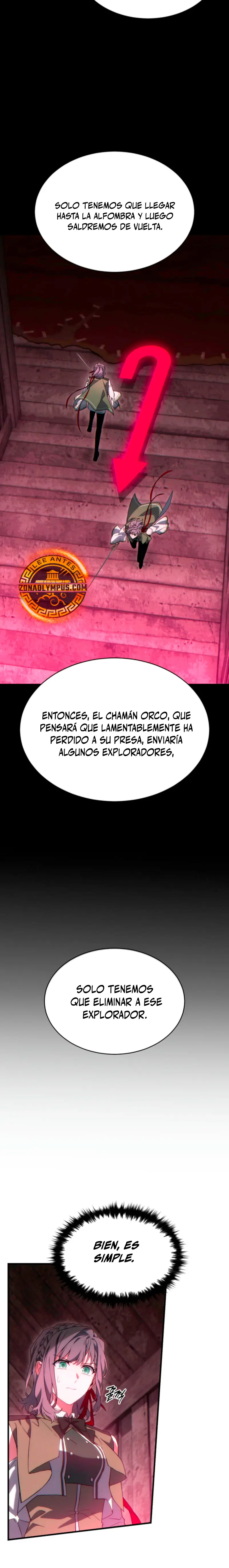 La regresión 100 del jugador de nivel máximo > Capitulo 54 > Page 241