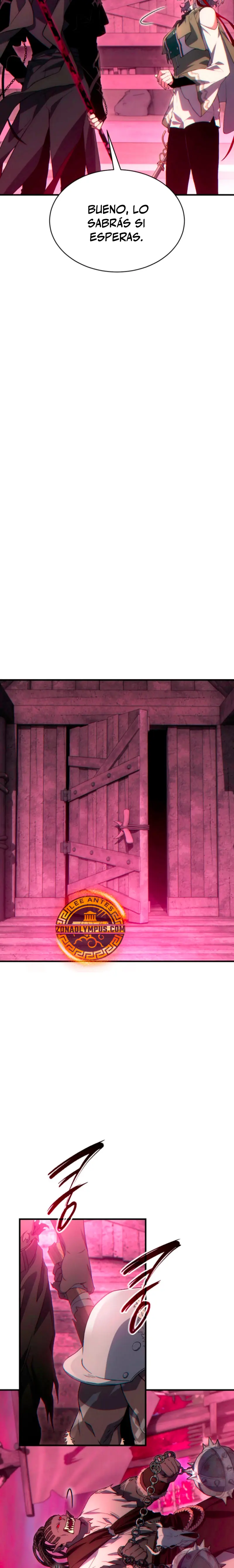 La regresión 100 del jugador de nivel máximo > Capitulo 54 > Page 291