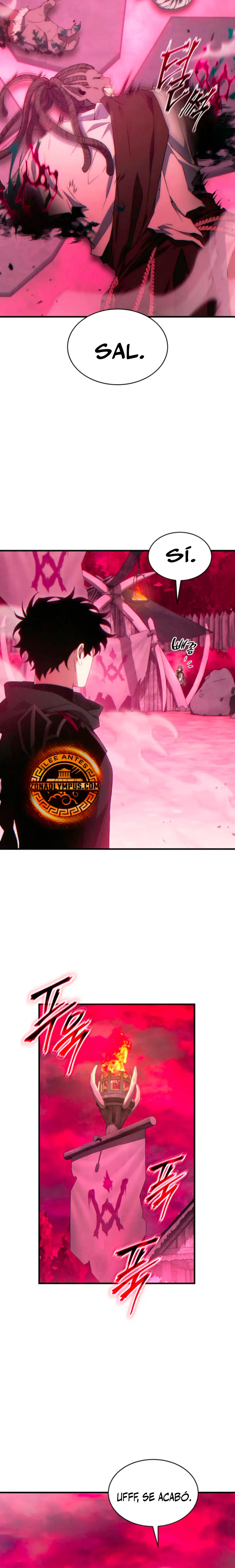 La regresión 100 del jugador de nivel máximo > Capitulo 54 > Page 321