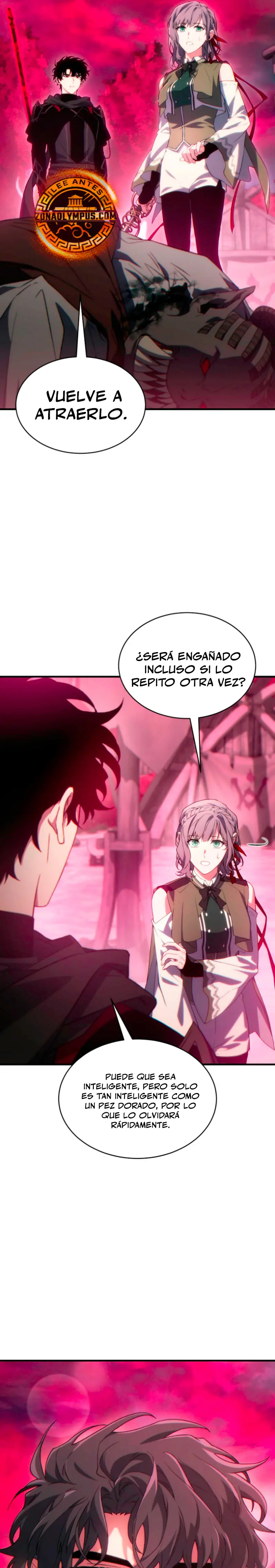 La regresión 100 del jugador de nivel máximo > Capitulo 54 > Page 331