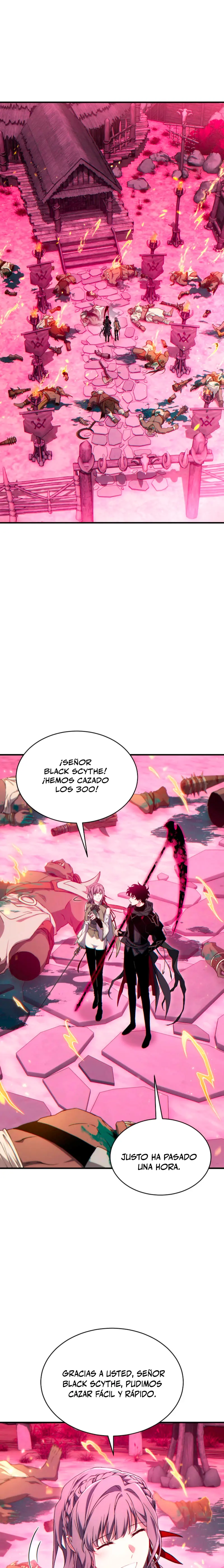 La regresión 100 del jugador de nivel máximo > Capitulo 55 > Page 21