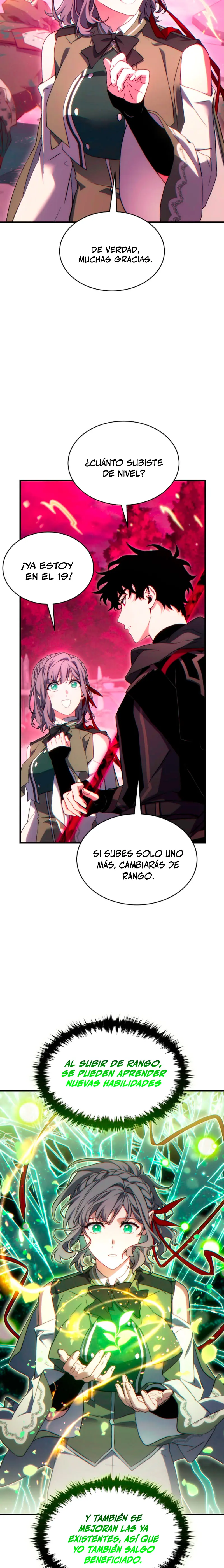 La regresión 100 del jugador de nivel máximo > Capitulo 55 > Page 31