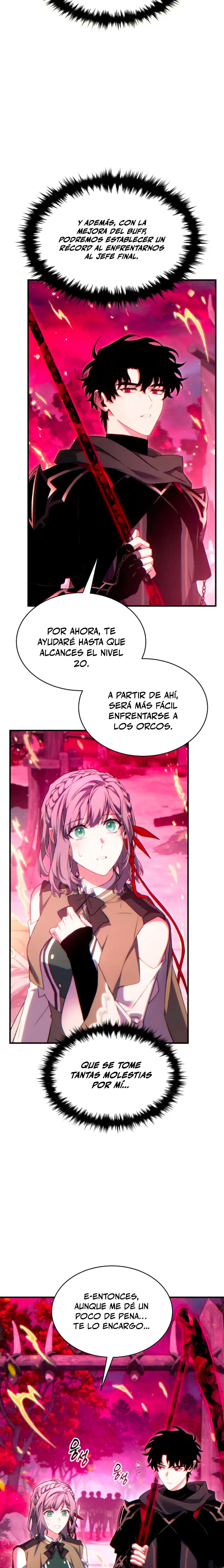 La regresión 100 del jugador de nivel máximo > Capitulo 55 > Page 41