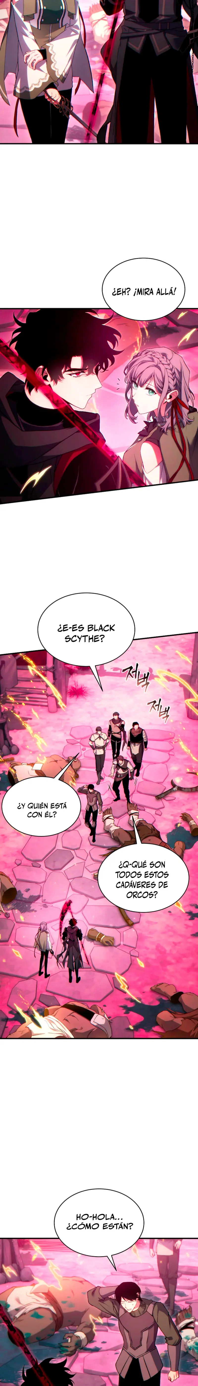 La regresión 100 del jugador de nivel máximo > Capitulo 55 > Page 51