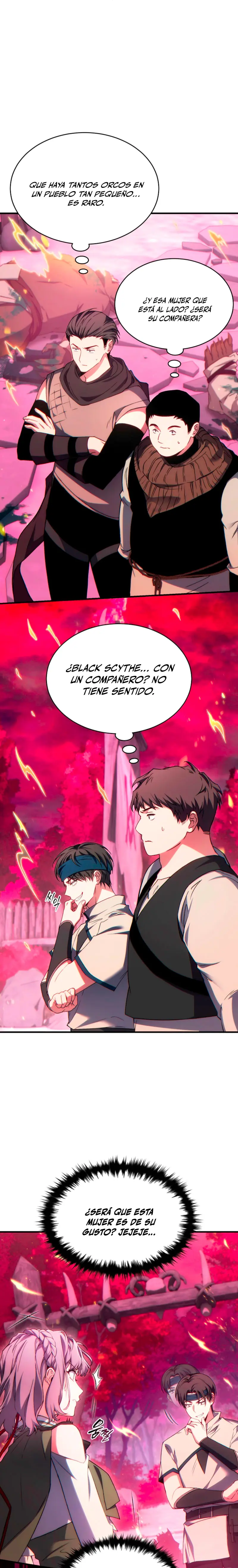 La regresión 100 del jugador de nivel máximo > Capitulo 55 > Page 71