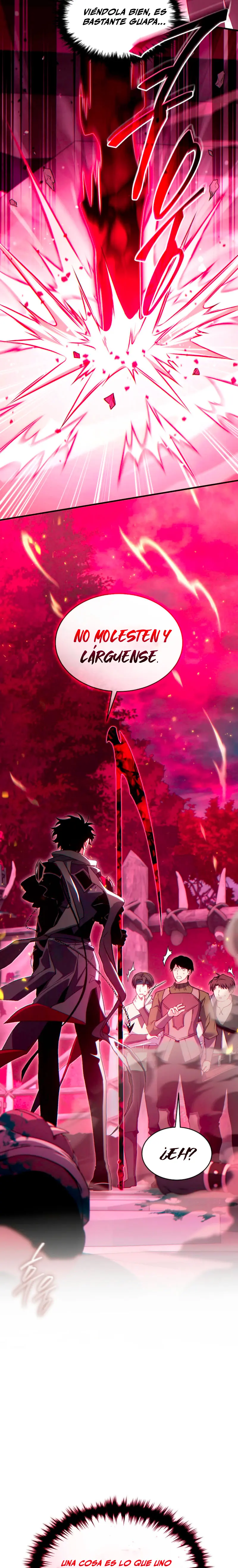 La regresión 100 del jugador de nivel máximo > Capitulo 55 > Page 81