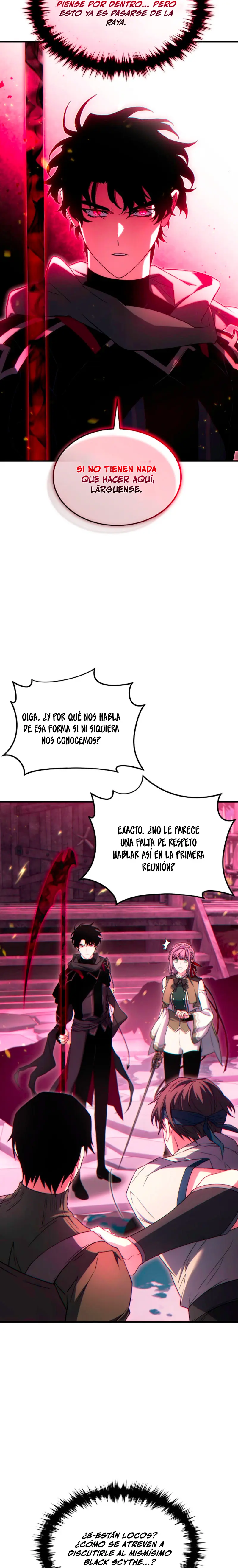 La regresión 100 del jugador de nivel máximo > Capitulo 55 > Page 91