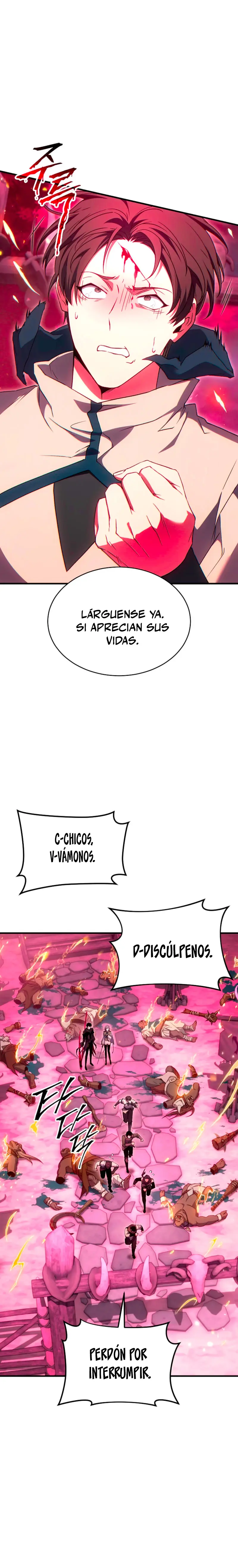 La regresión 100 del jugador de nivel máximo > Capitulo 55 > Page 111