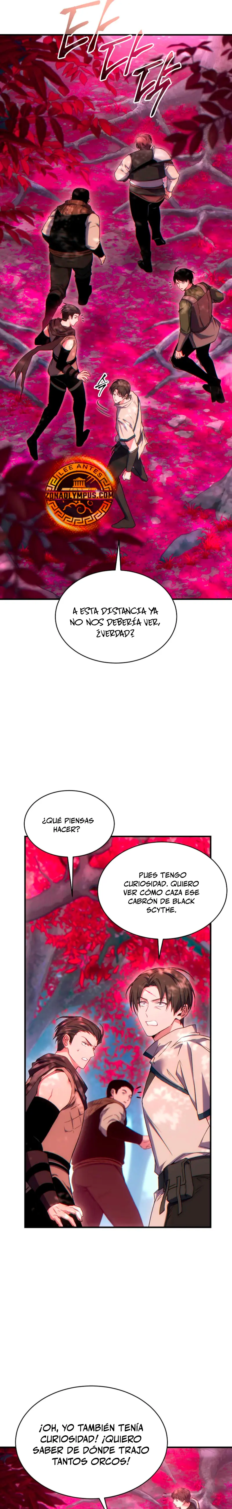 La regresión 100 del jugador de nivel máximo > Capitulo 55 > Page 151