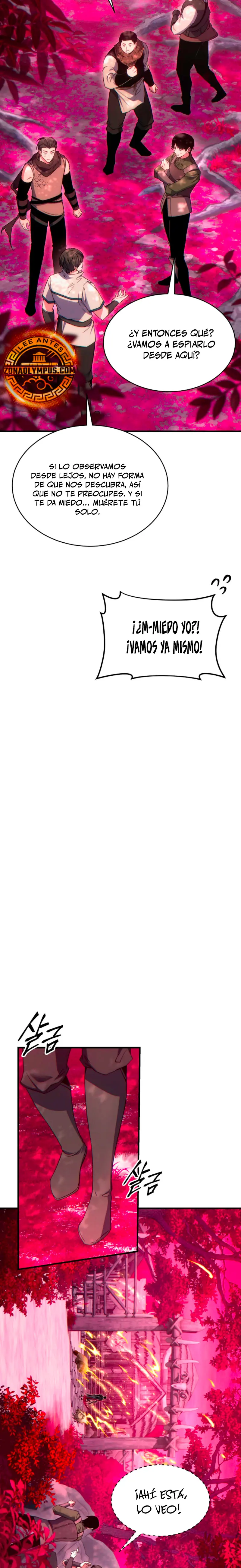 La regresión 100 del jugador de nivel máximo > Capitulo 55 > Page 161