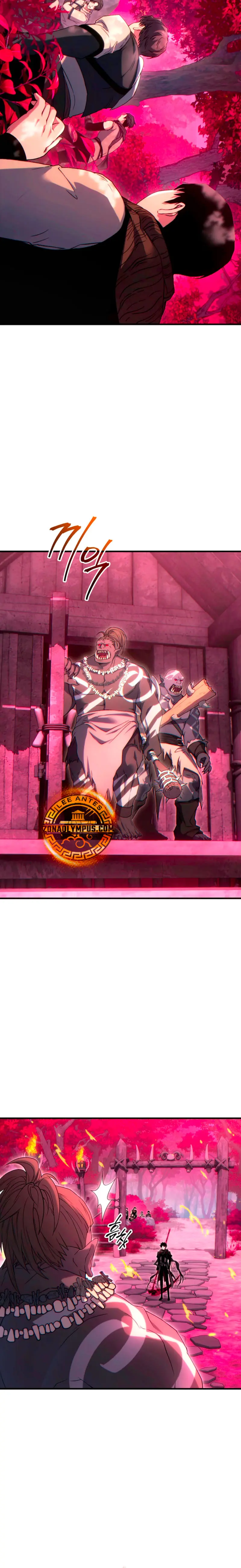 La regresión 100 del jugador de nivel máximo > Capitulo 55 > Page 171