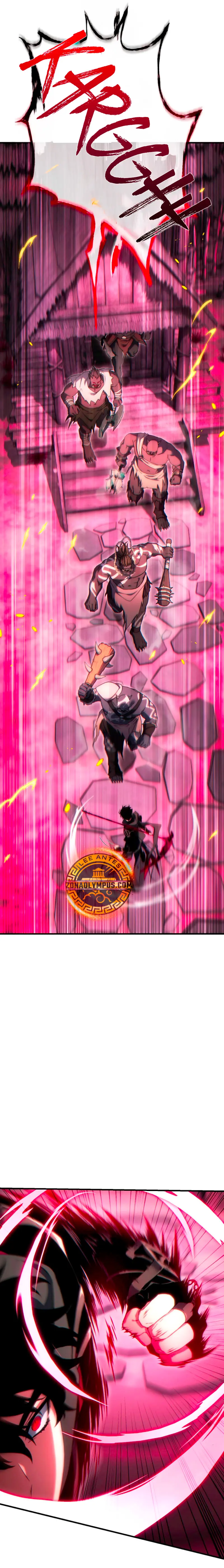 La regresión 100 del jugador de nivel máximo > Capitulo 55 > Page 181