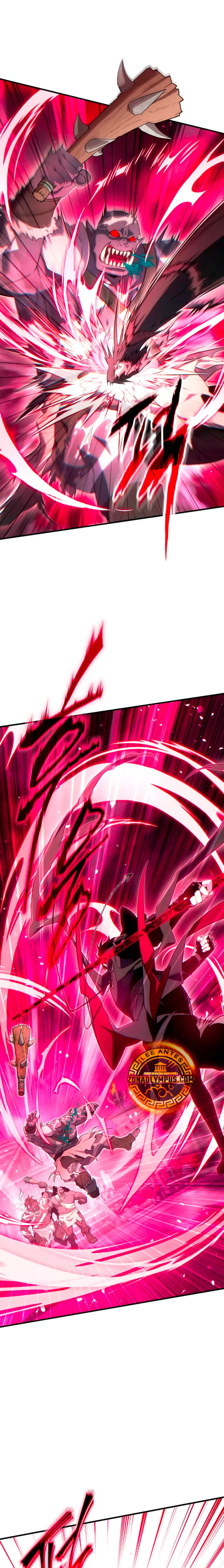 La regresión 100 del jugador de nivel máximo > Capitulo 55 > Page 191