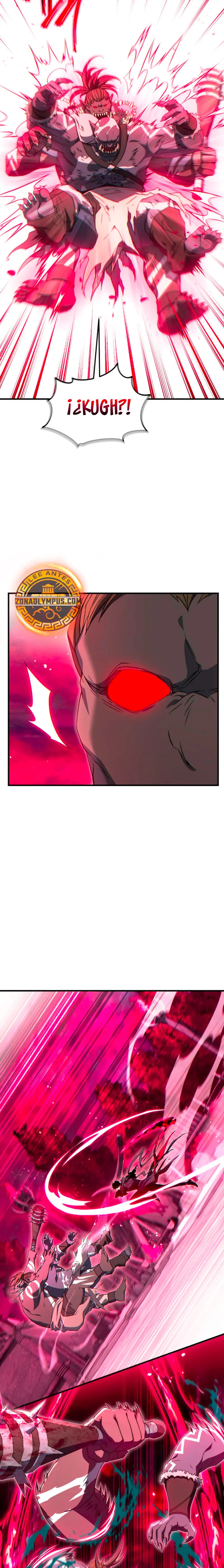 La regresión 100 del jugador de nivel máximo > Capitulo 55 > Page 201