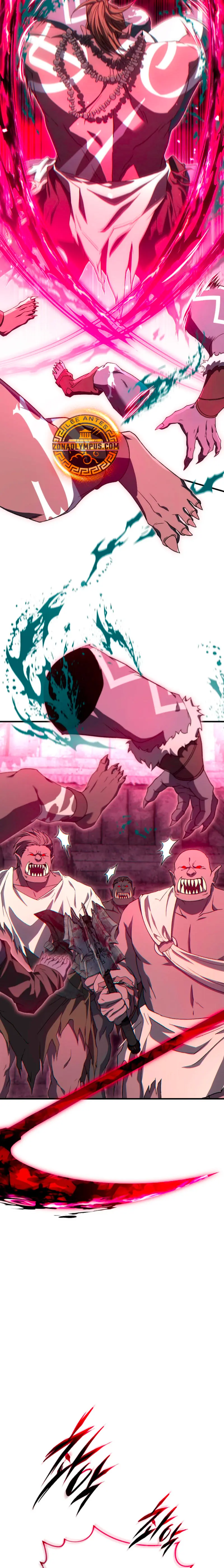 La regresión 100 del jugador de nivel máximo > Capitulo 55 > Page 211