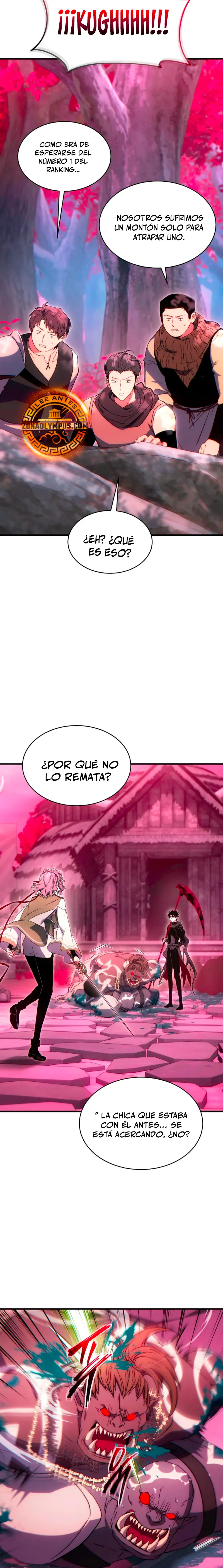 La regresión 100 del jugador de nivel máximo > Capitulo 55 > Page 221