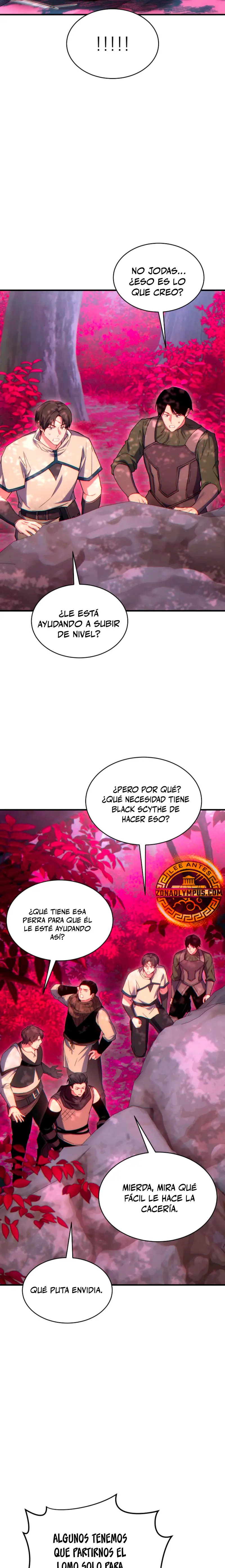 La regresión 100 del jugador de nivel máximo > Capitulo 55 > Page 231