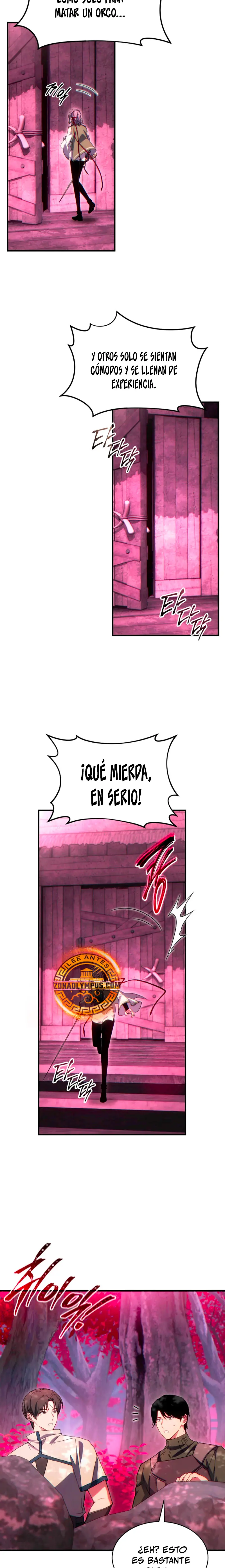 La regresión 100 del jugador de nivel máximo > Capitulo 55 > Page 241