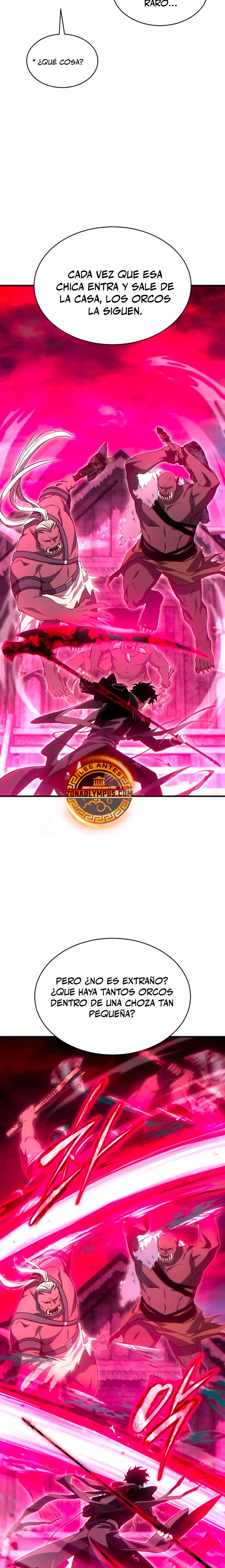 La regresión 100 del jugador de nivel máximo > Capitulo 55 > Page 251