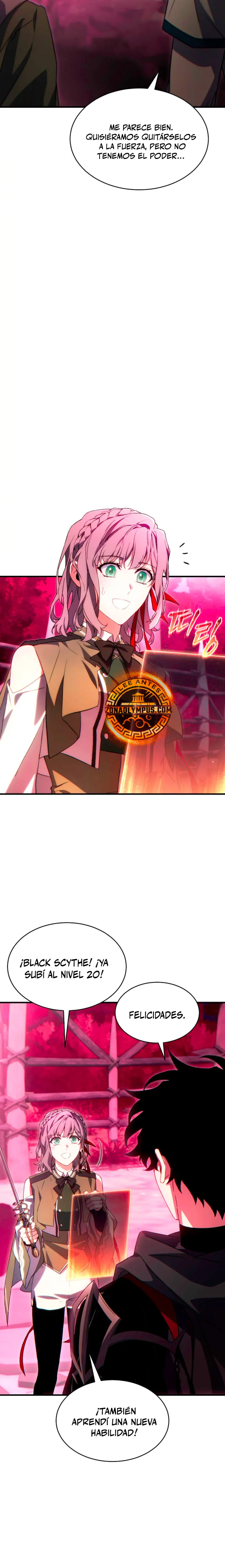 La regresión 100 del jugador de nivel máximo > Capitulo 55 > Page 281