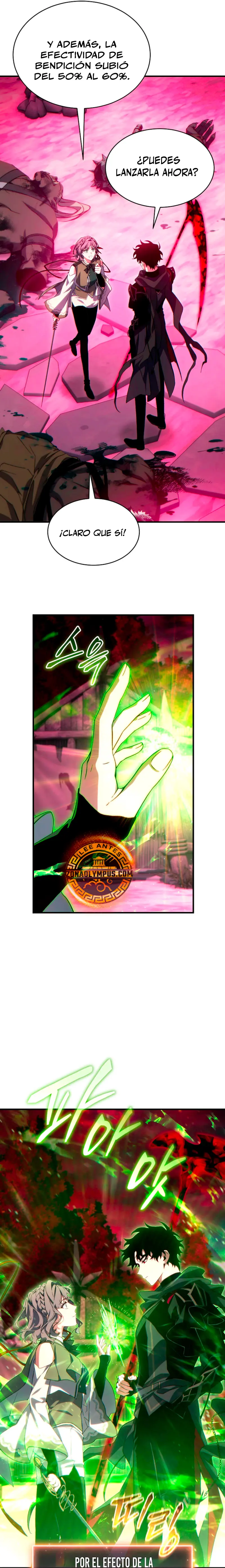 La regresión 100 del jugador de nivel máximo > Capitulo 55 > Page 291