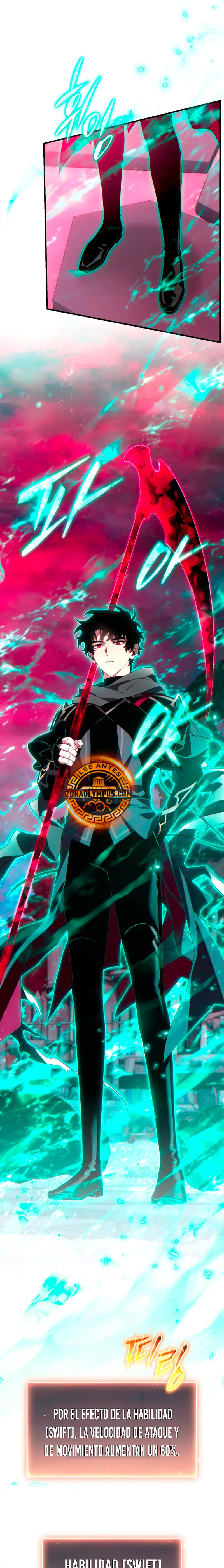 La regresión 100 del jugador de nivel máximo > Capitulo 55 > Page 311