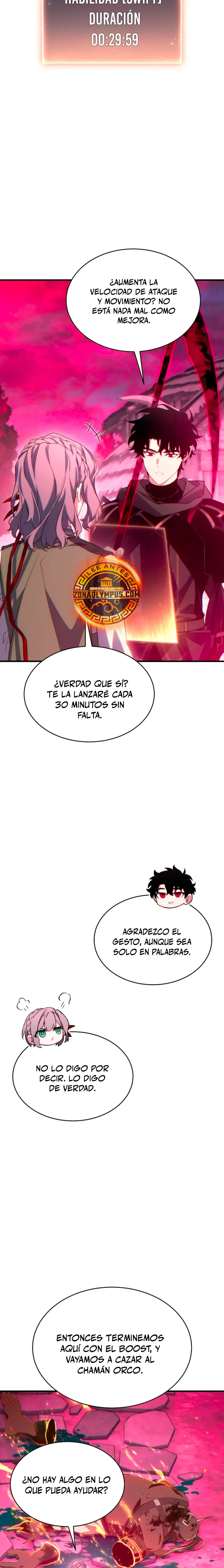 La regresión 100 del jugador de nivel máximo > Capitulo 55 > Page 321