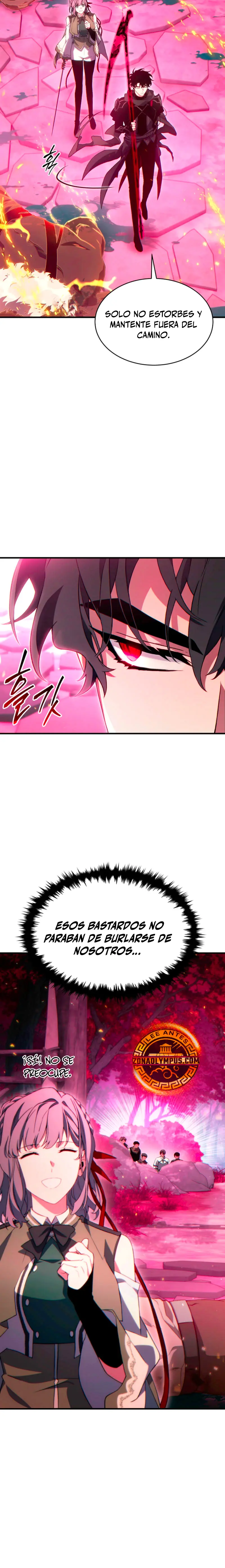 La regresión 100 del jugador de nivel máximo > Capitulo 55 > Page 331