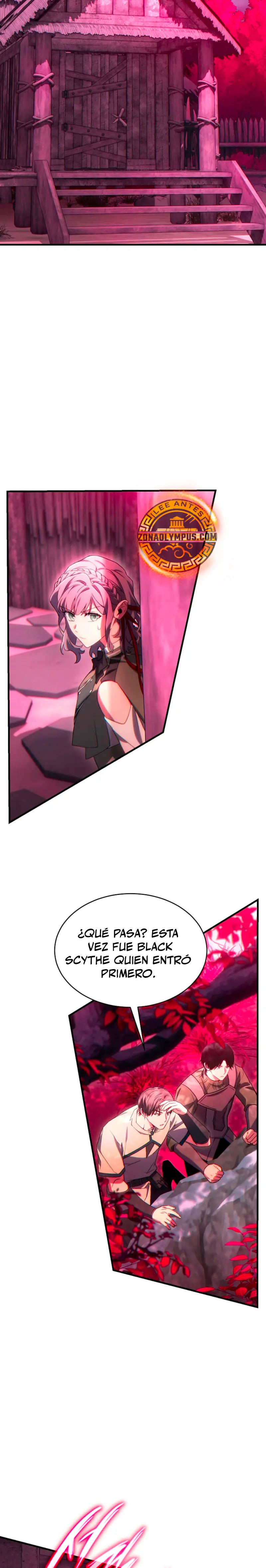 La regresión 100 del jugador de nivel máximo > Capitulo 55 > Page 351