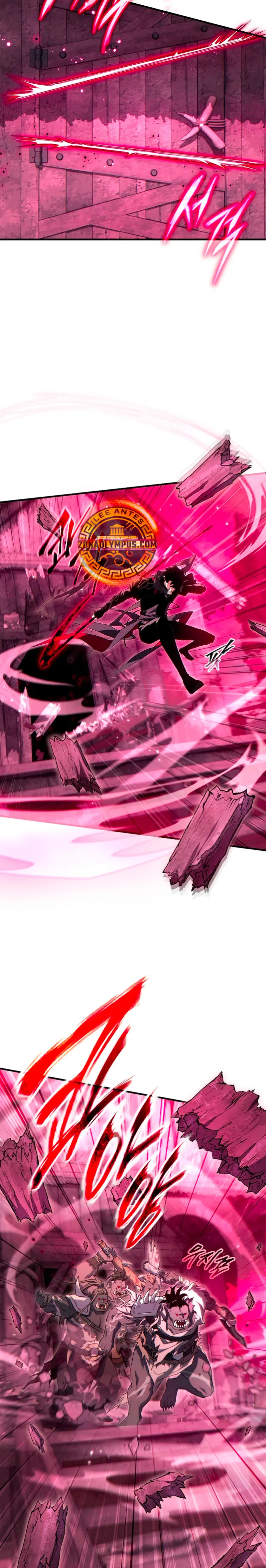 La regresión 100 del jugador de nivel máximo > Capitulo 55 > Page 361