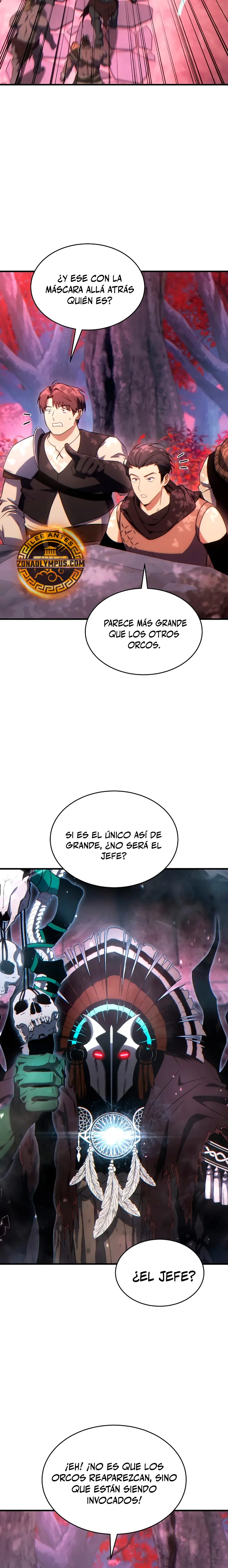 La regresión 100 del jugador de nivel máximo > Capitulo 56 > Page 51