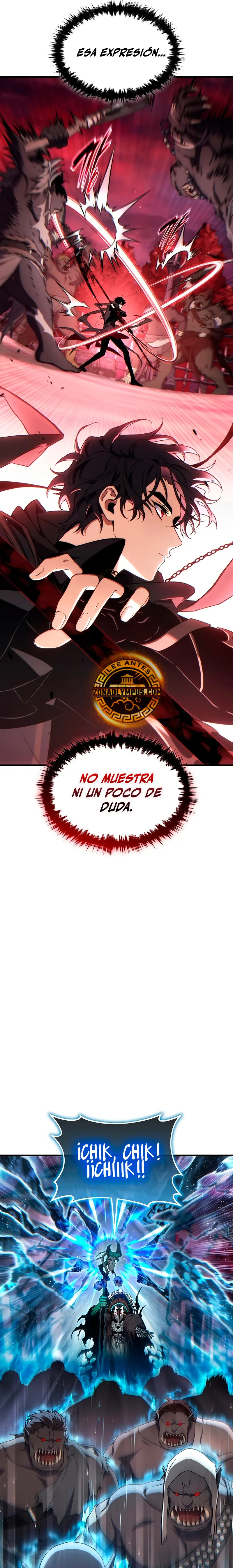 La regresión 100 del jugador de nivel máximo > Capitulo 56 > Page 71