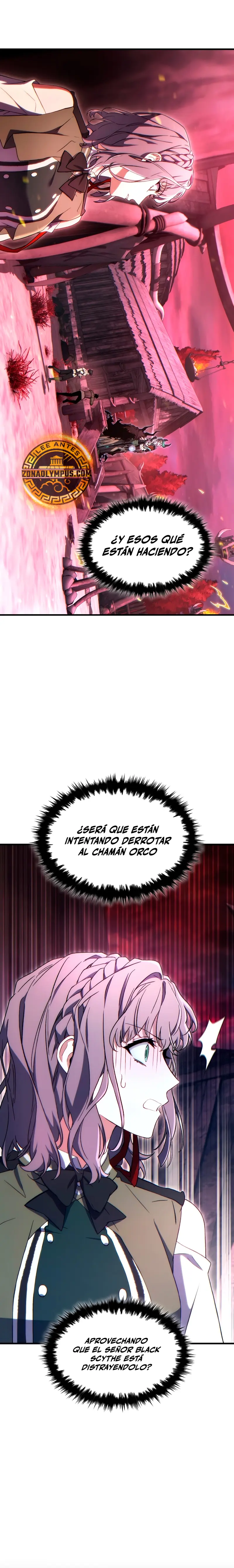 La regresión 100 del jugador de nivel máximo > Capitulo 56 > Page 141
