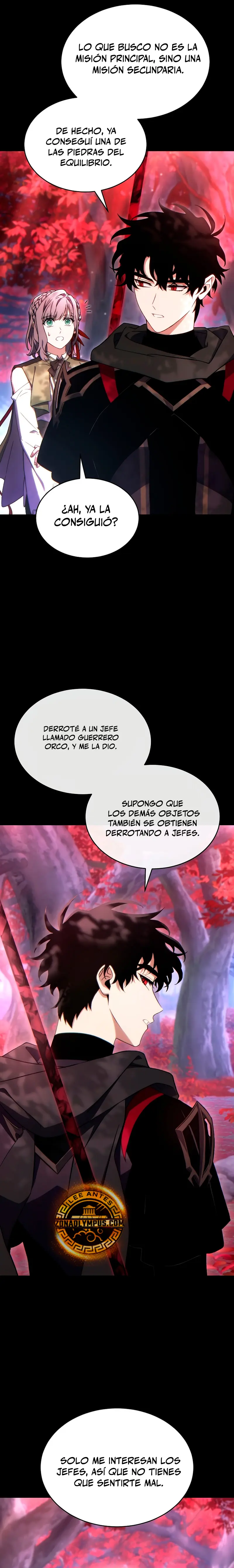 La regresión 100 del jugador de nivel máximo > Capitulo 56 > Page 161