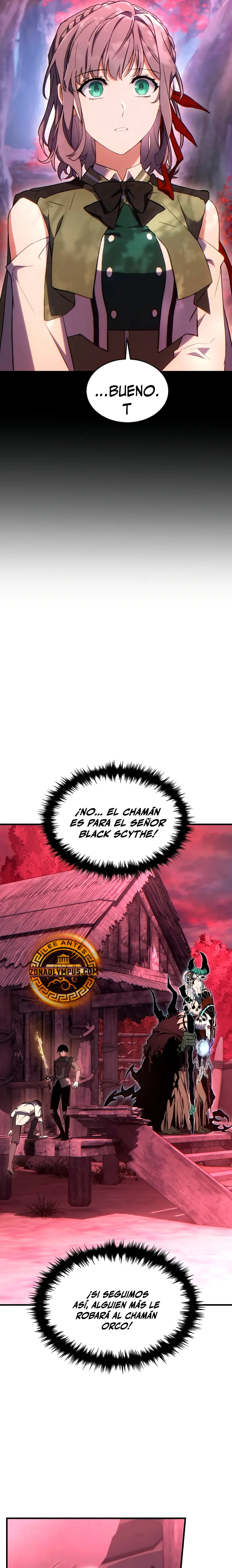 La regresión 100 del jugador de nivel máximo > Capitulo 56 > Page 171