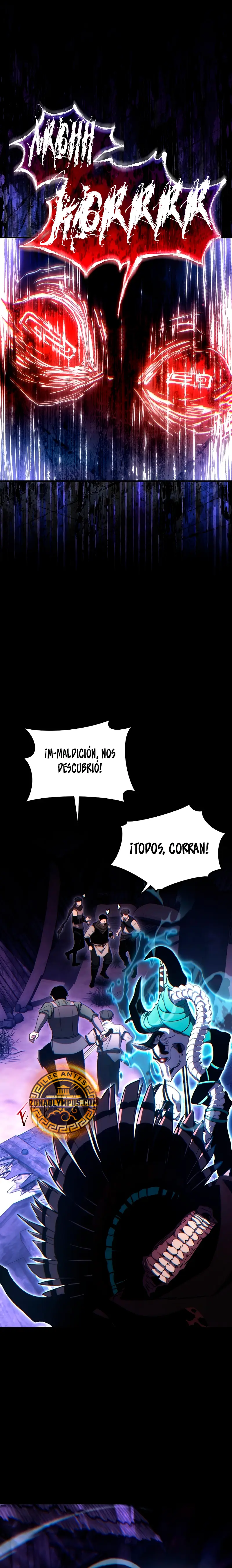 La regresión 100 del jugador de nivel máximo > Capitulo 56 > Page 211