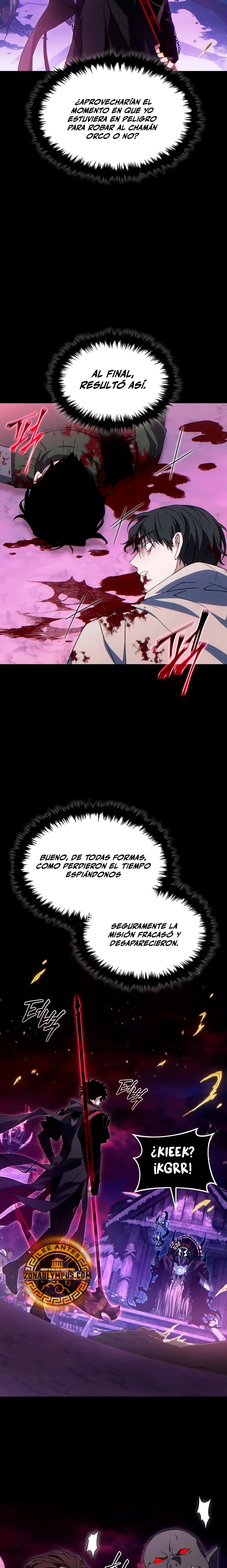 La regresión 100 del jugador de nivel máximo > Capitulo 56 > Page 291