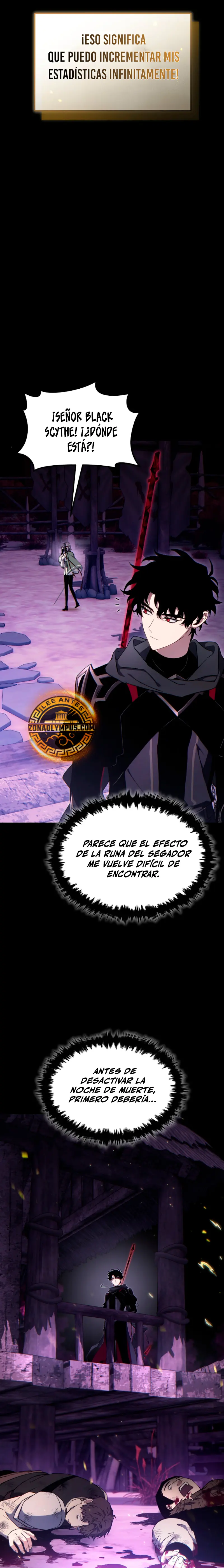La regresión 100 del jugador de nivel máximo > Capitulo 57 > Page 61