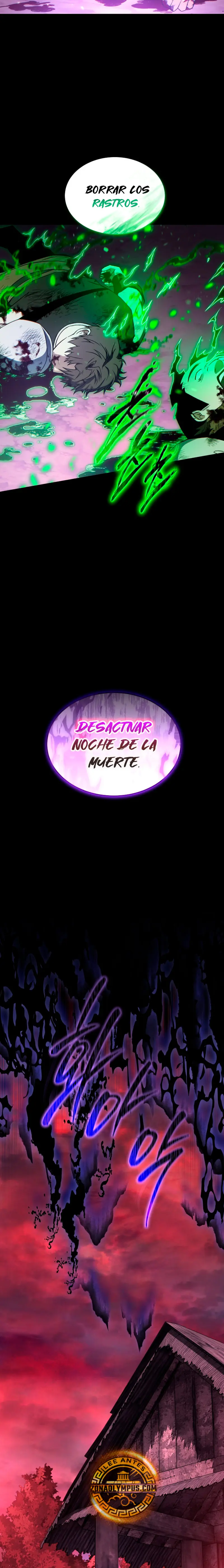 La regresión 100 del jugador de nivel máximo > Capitulo 57 > Page 71