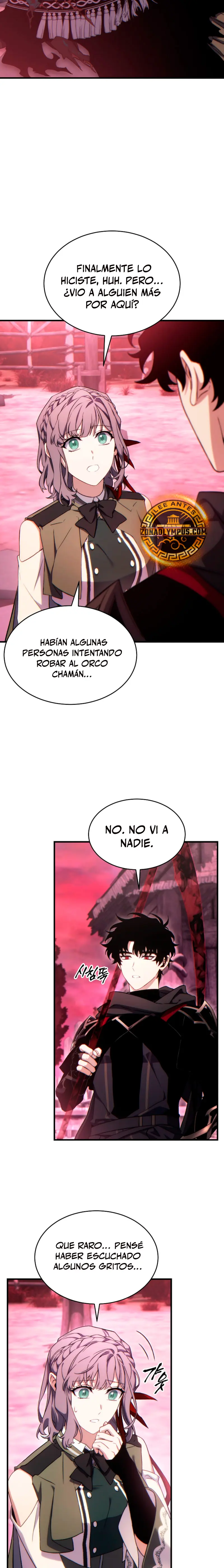 La regresión 100 del jugador de nivel máximo > Capitulo 57 > Page 91