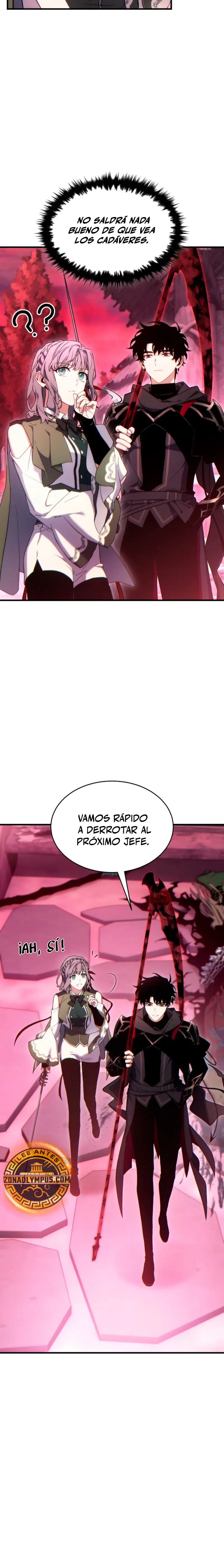 La regresión 100 del jugador de nivel máximo > Capitulo 57 > Page 101
