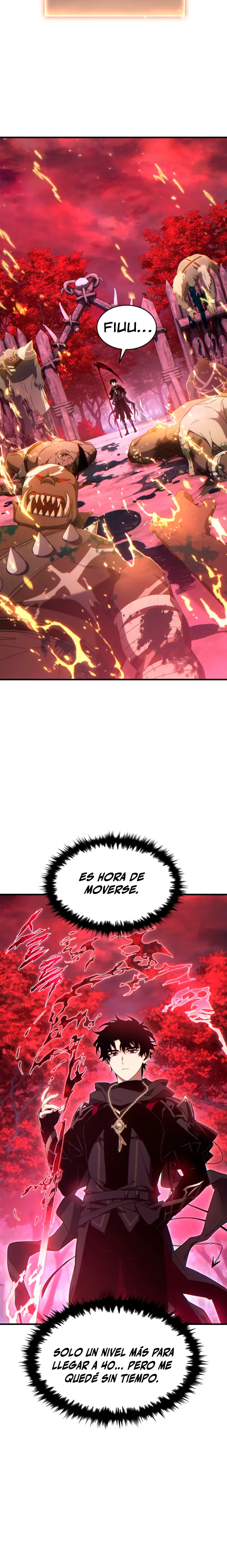 La regresión 100 del jugador de nivel máximo > Capitulo 57 > Page 211