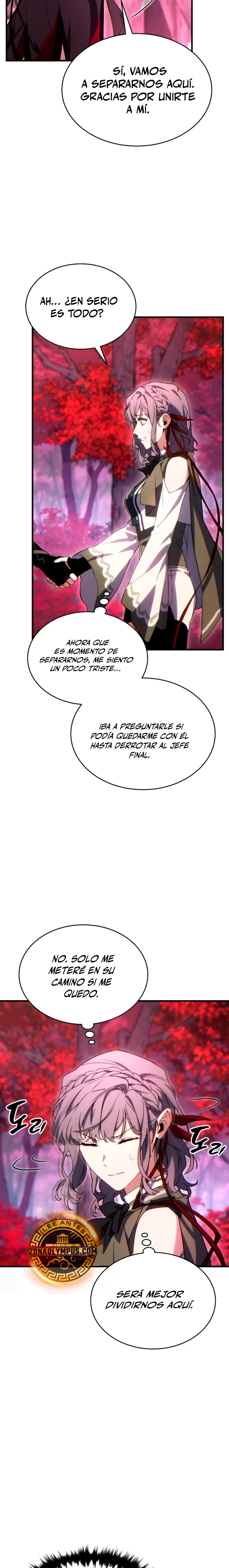 La regresión 100 del jugador de nivel máximo > Capitulo 57 > Page 241