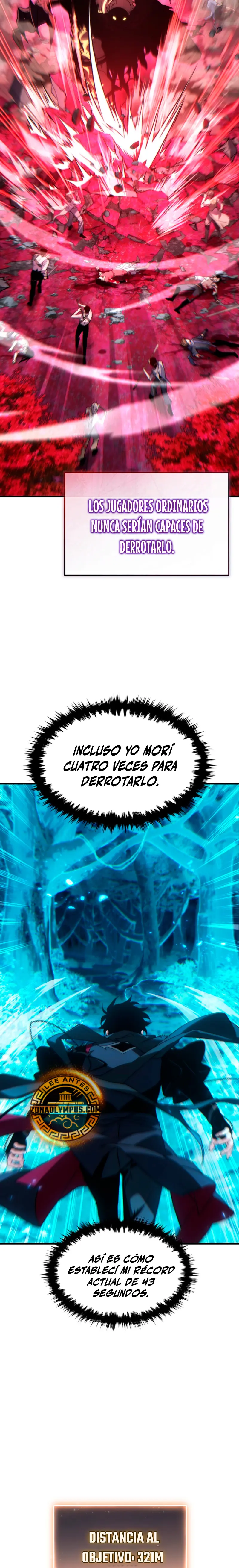 La regresión 100 del jugador de nivel máximo > Capitulo 57 > Page 321
