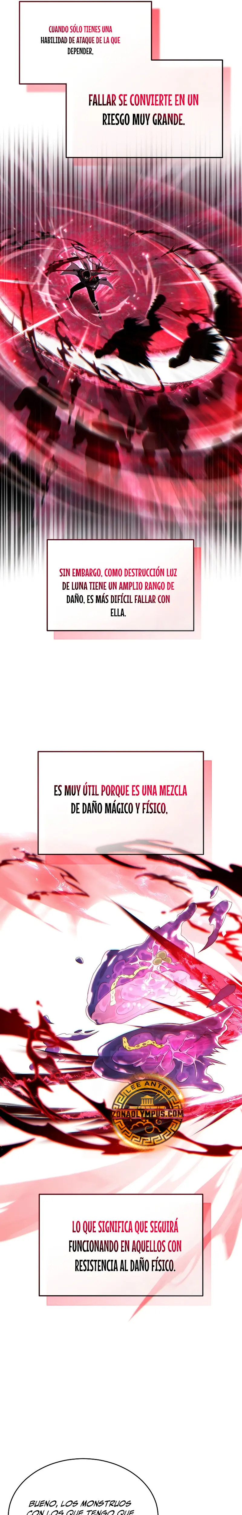 La regresión 100 del jugador de nivel máximo > Capitulo 58 > Page 301