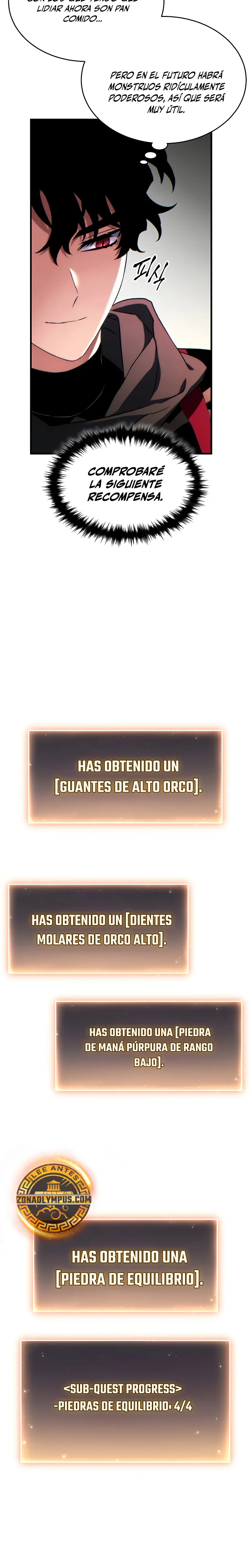 La regresión 100 del jugador de nivel máximo > Capitulo 58 > Page 311