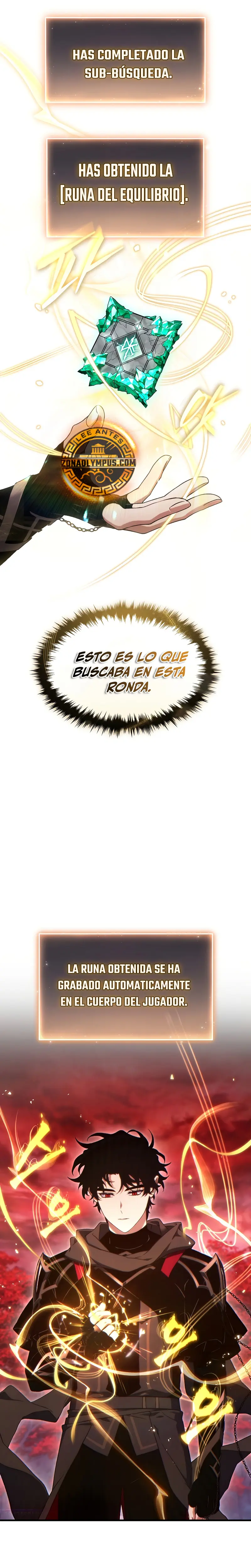 La regresión 100 del jugador de nivel máximo > Capitulo 58 > Page 321